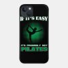 Pilates Phone Case Official Pilates Gifts Merch