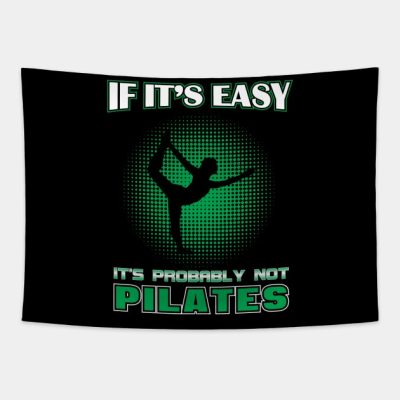 Pilates Tapestry Official Pilates Gifts Merch