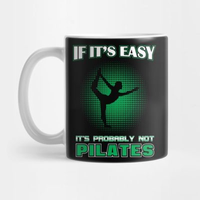 Pilates Mug Official Pilates Gifts Merch