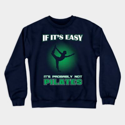 Pilates Crewneck Sweatshirt Official Pilates Gifts Merch