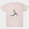 Yoga Pilates T-Shirt Official Pilates Gifts Merch