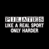 Pilates Like A Real Sport Only Harder Mug Official Pilates Gifts Merch