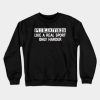 Pilates Like A Real Sport Only Harder Crewneck Sweatshirt Official Pilates Gifts Merch