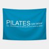 Pie Lattes Tapestry Official Pilates Gifts Merch