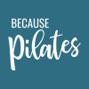 Because Pilates Mug Official Pilates Gifts Merch