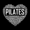 Pilates Heart Mug Official Pilates Gifts Merch