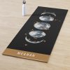 celestial starry moon phase black yoga mat r3bf4349600c8481eb6114a520e93b57c e9qy0 1000 - Pilates Gifts