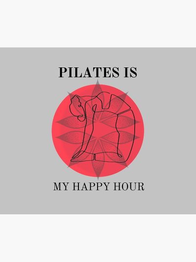 Pilates Tapestry Official Pilates Gifts Merch