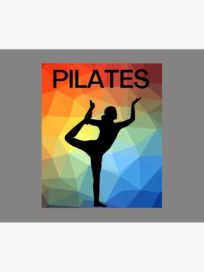 Pilates Tapestry Official Pilates Gifts Merch