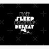 Eat Sleep Pilates Repeat Tapestry Official Pilates Gifts Merch