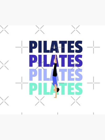 Pilates Pilates Tapestry Official Pilates Gifts Merch