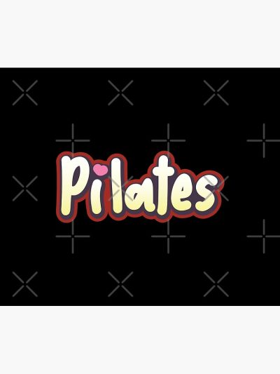 Pilates Tapestry Official Pilates Gifts Merch