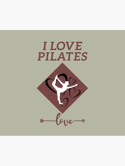 Pilates Tapestry Official Pilates Gifts Merch