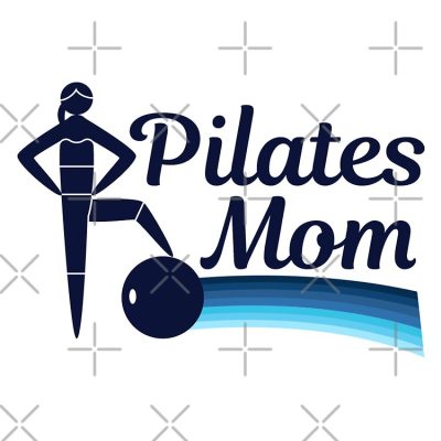 Pilates Mom Tote Bag Official Pilates Gifts Merch