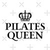 Pilates Queen Tote Bag Official Pilates Gifts Merch