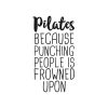  Tote Bag Official Pilates Gifts Merch