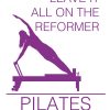 Leave It All On The Reformer Pilates Tote Bag Official Pilates Gifts Merch