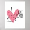 i love pilates pilates pose on reformer poster r41675b505c024ee184dbf4dba9233e80 wv4 8byvr 307 - Pilates Gifts