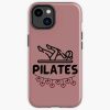 Pilates Lover Iphone Case Official Pilates Gifts Merch