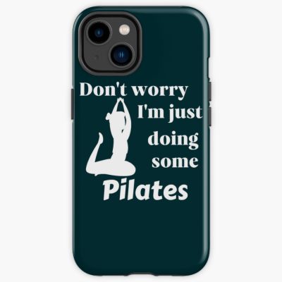 Pilates (6) Iphone Case Official Pilates Gifts Merch