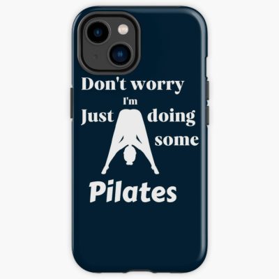 Iphone Case Official Pilates Gifts Merch