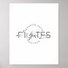 pilates instructor pilates word poster r40172d06cfa441b7ae55f9d2ad825768 rj4 8byvr 307 - Pilates Gifts