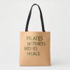 pilates love tote bag r95deb0aceed44665bf948bc3dd74d58c 6kcf1 1000 - Pilates Gifts