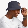 Pilates Instructor Doing Pilates And Streching Bucket Hat Official Pilates Gifts Merch