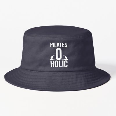 Pilates (9) Bucket Hat Official Pilates Gifts Merch