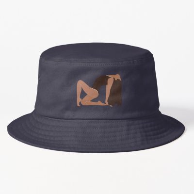 Pilates Instructor Doing Pilates And Streching Bucket Hat Official Pilates Gifts Merch