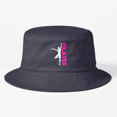 Pilates , Pilates Club Bucket Hat Official Pilates Gifts Merch