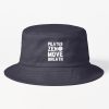 Pilates: Zen, Move, Breath Bucket Hat Official Pilates Gifts Merch