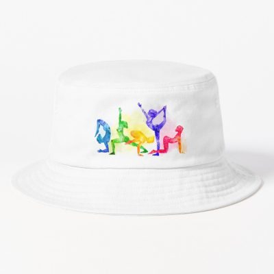 Pilates And Yoga Bucket Hat Official Pilates Gifts Merch