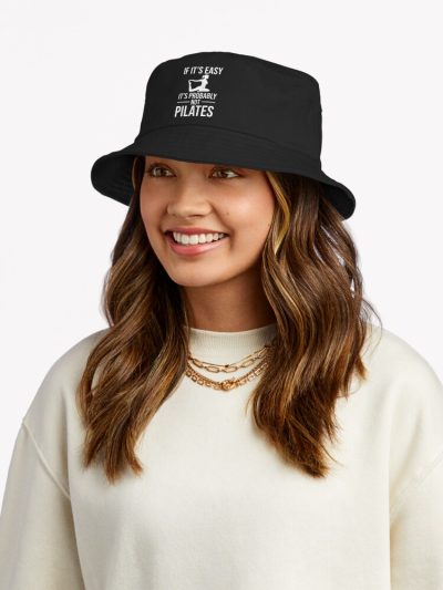 Pilatest- Bucket Hat Official Pilates Gifts Merch