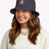 Club Pilates,The Power Of Pilates Bucket Hat Official Pilates Gifts Merch