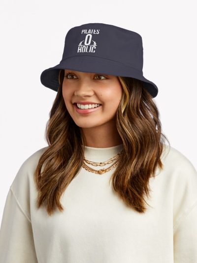 Pilates (9) Bucket Hat Official Pilates Gifts Merch