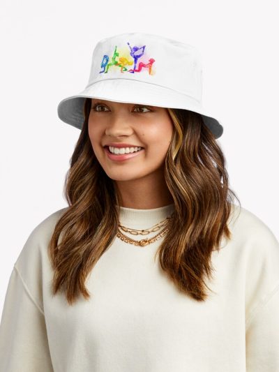 Pilates And Yoga Bucket Hat Official Pilates Gifts Merch