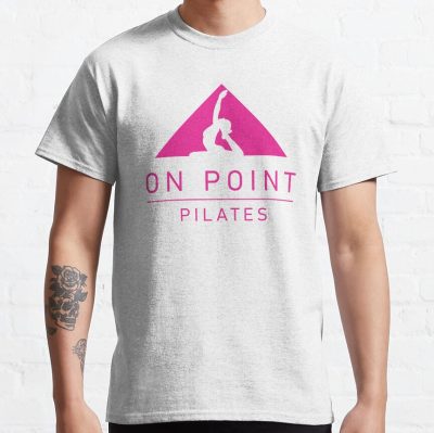 On Point Pilates T-Shirt Official Pilates Gifts Merch