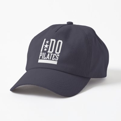 I Do Pilates Cap Official Pilates Gifts Merch