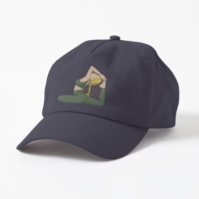 Pilates Instructor Doing Pilates And Streching Cap Official Pilates Gifts Merch