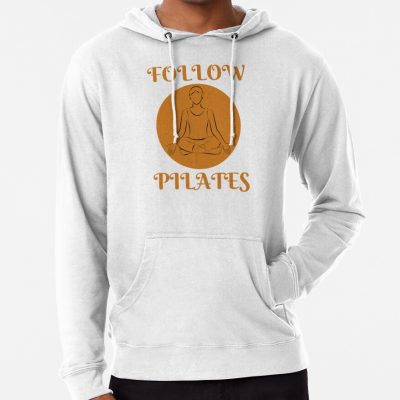 Pilates Hoodie Official Pilates Gifts Merch