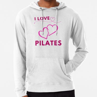 Pilates Hoodie Official Pilates Gifts Merch