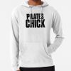 Pilates Chick ~ Sports Fitness Runner Hoodie Official Pilates Gifts Merch