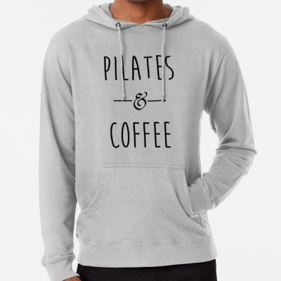 Pilates And Coffee Hoodie Official Pilates Gifts Merch