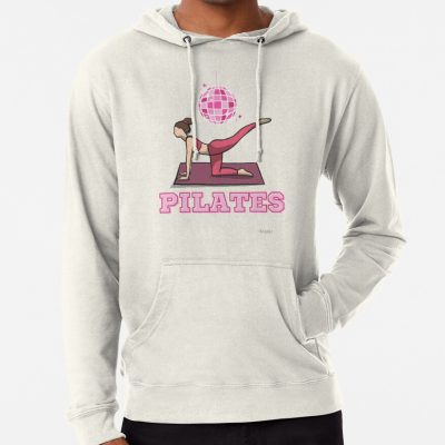 Club Pilates Hoodie Official Pilates Gifts Merch