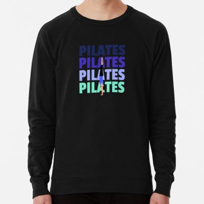 Pilates Pilates Sweatshirt Official Pilates Gifts Merch