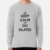 ssrcolightweight sweatshirtmensheather greyfrontsquare productx1000 bgf8f8f8 18 - Pilates Gifts