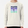 ssrcolightweight sweatshirtmensoatmeal heatherfrontsquare productx1000 bgf8f8f8 6 - Pilates Gifts