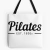 Pilates - Est 1920S Tote Bag Official Pilates Gifts Merch