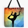 Pilates Tote Bag Official Pilates Gifts Merch